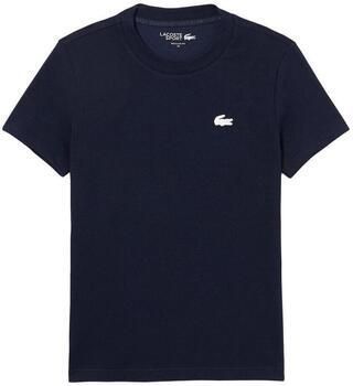 Lacoste Sport T-shirt met ronde hals