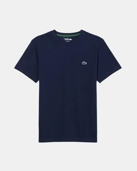 Lacoste Sport Regular fit T-shirt van katoenmix - Foto 2