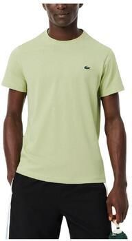 Lacoste T-shirt Korte Mouw TH000300 6I4
