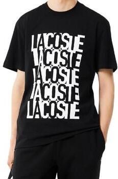 Lacoste T-shirt Korte Mouw TH0644 031