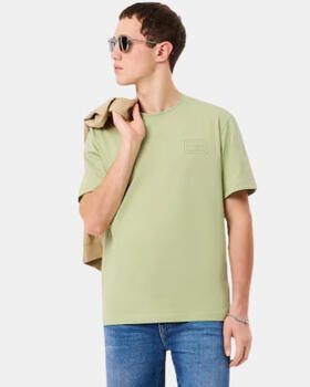 Lacoste T-shirt Korte Mouw TH0753