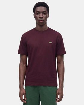 Lacoste T-shirt Korte Mouw TH0753