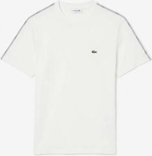 Lacoste regular fit T-shirt van puur katoen - Foto 4