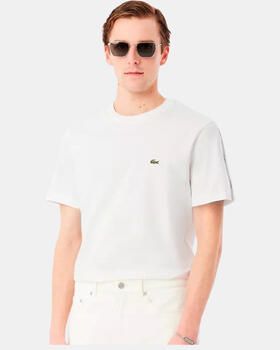 Lacoste regular fit T-shirt van puur katoen - Foto 3
