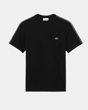 Lacoste regular fit T-shirt van puur katoen - Foto 3