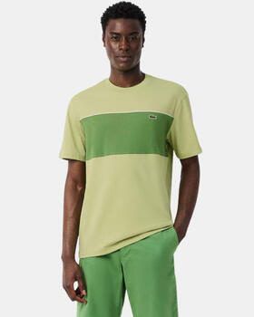 Lacoste T-shirt Korte Mouw TH0896
