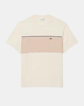Lacoste T-shirt Korte Mouw TH0896