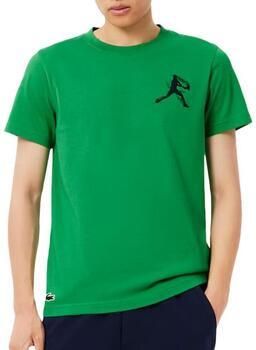 Lacoste T-shirt Korte Mouw TH1044