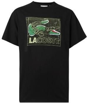 Lacoste T-shirt Korte Mouw TH1446 00 031
