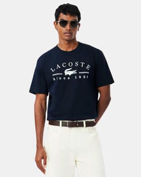 Lacoste T-shirt Korte Mouw TH1754