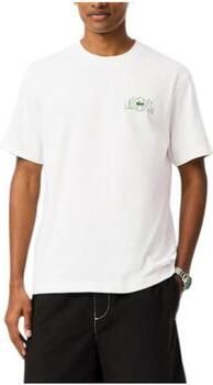 Lacoste T-shirt Korte Mouw TH219700 70V