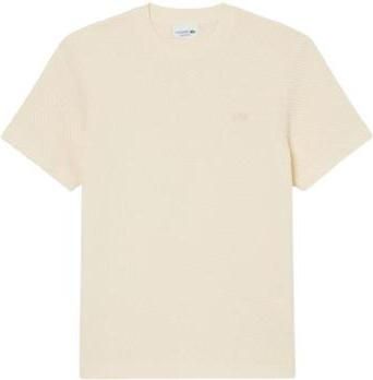 Lacoste regular fit T-shirt van puur katoen - Foto 3