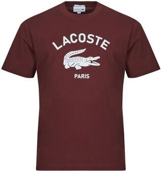 Lacoste T-shirt Korte Mouw TH2733