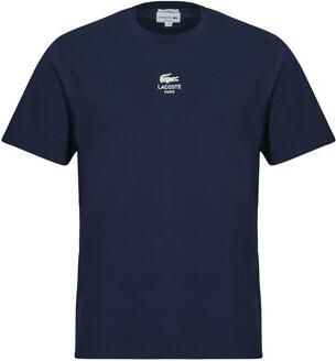 Lacoste T-shirt Korte Mouw TH2739