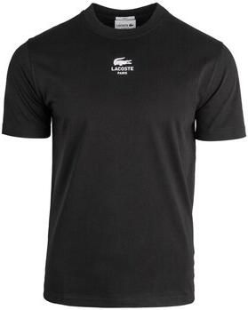 Lacoste Regular fit T-shirt van puur katoen - Foto 2