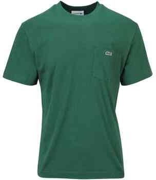 Lacoste T-shirt Korte Mouw TH282700132