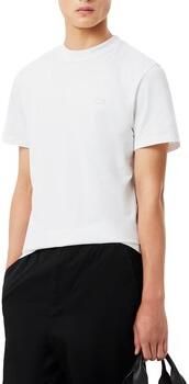 Lacoste T-shirt Korte Mouw th5060-001