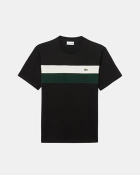 Lacoste T-shirt Korte Mouw TH5890