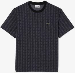 Lacoste Regular fit T-shirt van puur katoen