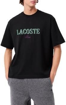 Lacoste T-shirt Korte Mouw Th5912