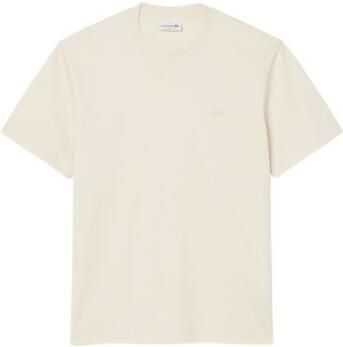 Lacoste T-shirt Korte Mouw Th5931