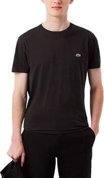 Lacoste T-shirt Korte Mouw th6709-3la