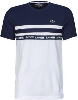 Lacoste T-shirt Korte Mouw TH7515