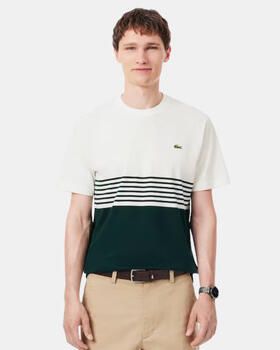 Lacoste T-shirt Korte Mouw TH9795