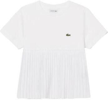 Lacoste T-shirt Korte Mouw TJ8445