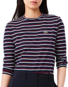 Lacoste T-Shirt Lange Mouw Long Sleeve