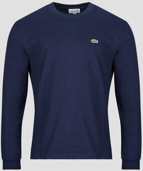 Lacoste T-Shirt Lange Mouw T-shirt manches longues en jersey de coton - Foto 2