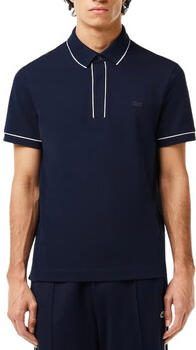 Lacoste regular fit poloshirt van katoenmix - Foto 2