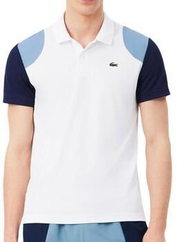 Lacoste Sport Regular fit sport-t-shirt in colour-block-design