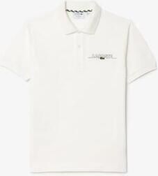 Lacoste T-shirt SHORT SLEEVED RIBBED COLLAR