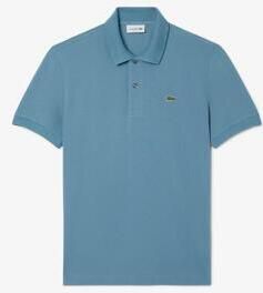 Lacoste Klassieke Lichtgewicht Poloshirt Blue Heren - Foto 2
