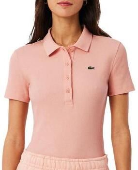 Lacoste Regular Fit poloshirt van puur katoen - Foto 4