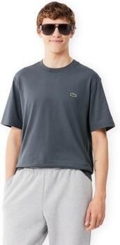 Lacoste Regular fit t-shirt van puur katoen - Foto 1