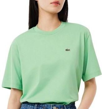 Lacoste Relaxed Fit T-shirt Dames