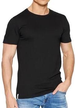 Lacoste Slim fit T-shirt van katoen in set van 3 stuks