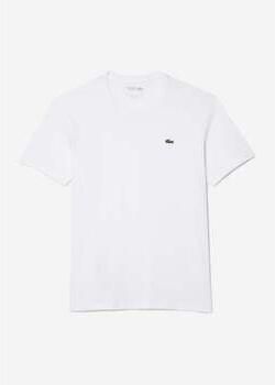 Lacoste T-shirt Ultra dry t-shirt