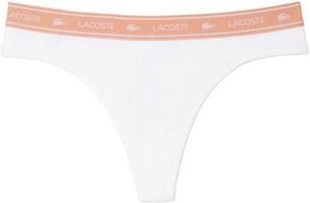 Lacoste Tanga's Tanga