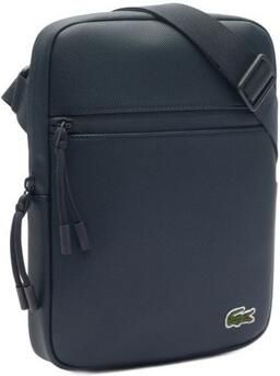 Lacoste Heren Eclipse Schoudertas Blue Dames