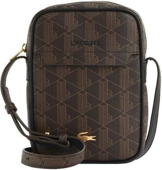 Lacoste Tas Nu5422bg Vertical Camera Bag