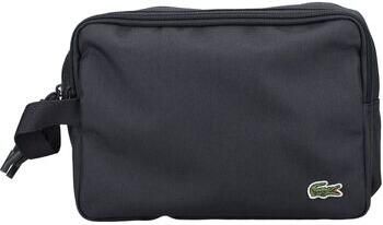 Lacoste Toilettas met 2 ritsvakken