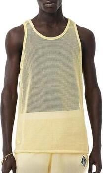 Lacoste Top Runway Mesh
