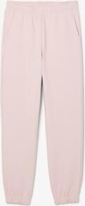 Lacoste Trainingsbroek FLEECE SWEATPANTS