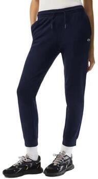 Lacoste Sport Relaxed fit sweatpants met labelpatch - Foto 4