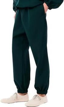 Lacoste Trainingsbroek Runway Oversized Twill