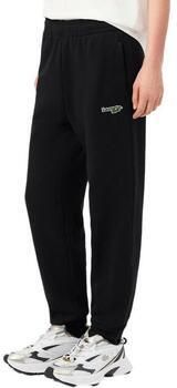 Lacoste Trainingsbroek straight fit siglé