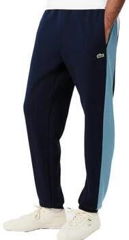 Lacoste Trainingsbroek Taps toelopende colourblock joggingbroek